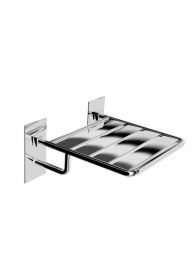 Sedátko do sprchy NEREZ lesklé