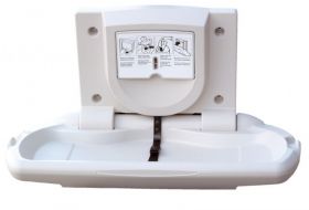 Závěsný přebalovací pult pro kojence