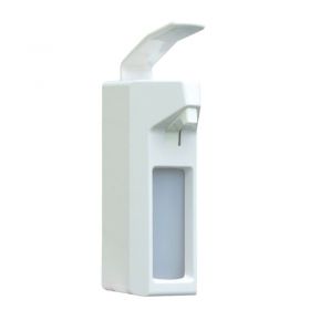 Dávkovač dezinfekčního roztoku 1L z plastu