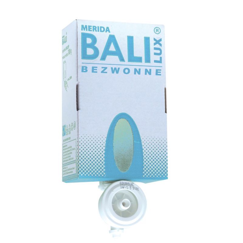 Pěnové mýdlo Merida BALI LUX neparfémované 700 g