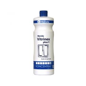 Prostředek na mytí oken a zrcadel Merida VITRINEX Plus 1 l koncentrát