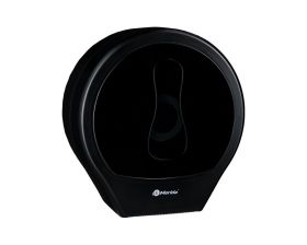 Zásobník na toaletní papír MERIDA ONE MAXI, černý