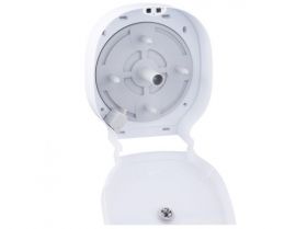 Zásobník na 4 role toaletního papíru bez dutinky MERIDA Hygiene CONTROL, bílý