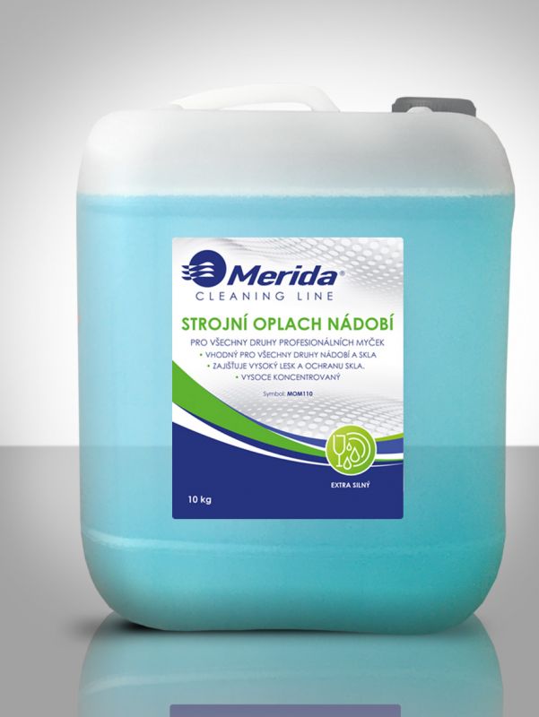 Merida strojní oplach nádobí, 10 kg koncentrát