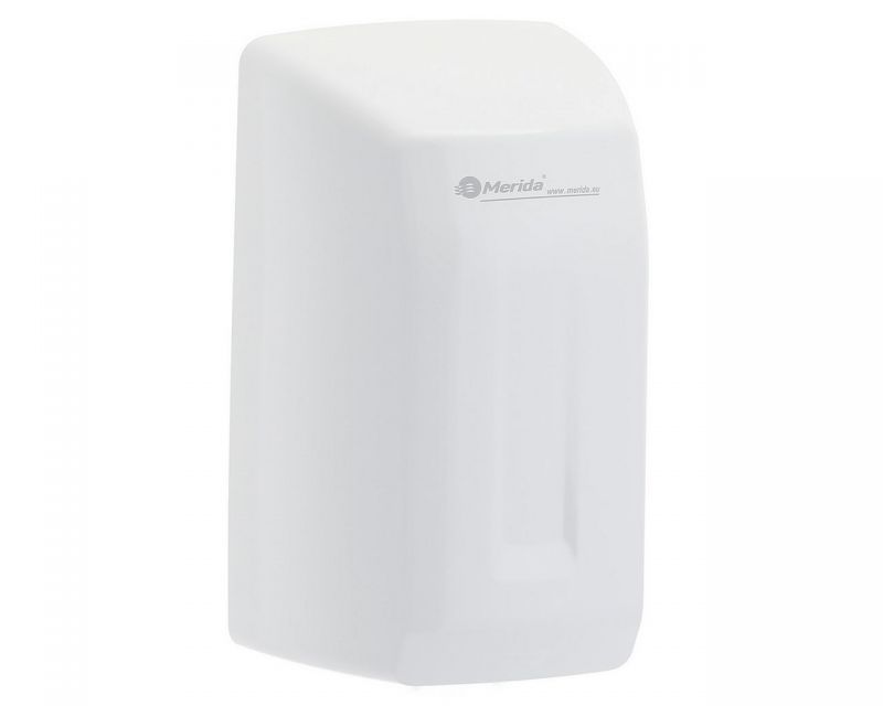 Elektrický osoušeč rukou SMARTFLOW bílý /M44A/
