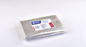 Sáčky LDPE, 25 mi, 50x60cm, 35 l, čiré, 50ks/bal /W20P/