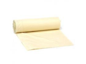 Pytel biodegradabilní na BIO odpad 70 x 110 cm, 120 l, 20 ks/role