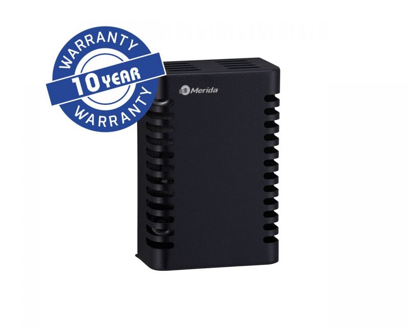 Osvěžovač vzduchu V-SOLID EVOLUTION MERIDA STELLA nerez černá