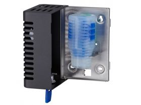 Osvěžovač vzduchu V-SOLID EVOLUTION MERIDA STELLA nerez černá