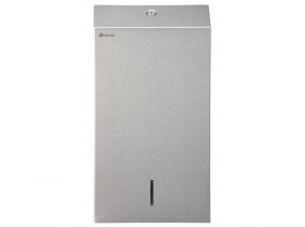 Zásobník na jednotlivé ručníky STELLA SLIM MEGA nerez mat