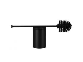 WC souprava nástěnná - malá nádoba MERIDA STELLA černá