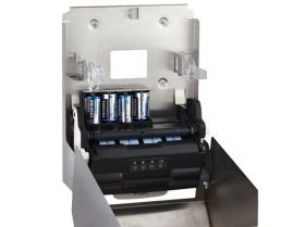 Automatický bezdotykový podavač papírových ručníků MERIDA STELLA Anti-FingerPrint MAXI