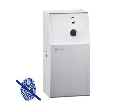 Kryt na elektrický osvěžovač vzduchu MERIDA STELLA Anti-FingerPrint, nerez mat