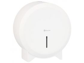 Zásobník na toaletní papír 19 cm MERIDA STELLA MINI nerez bílá