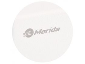 Zásobník na toaletní papír 19 cm MERIDA STELLA MINI nerez bílá