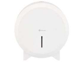 Zásobník na toaletní papír 19 cm MERIDA STELLA MINI nerez bílá