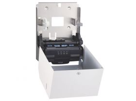 Automatický bezdotykový podavač papírových ručníků v rolích STELLA MAXI AUTOMATIC nerez bílá