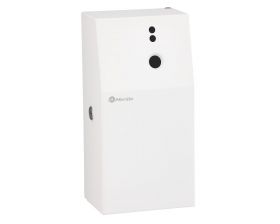 Kryt na elektronický osvěžovač vzduchu MERIDA STELLA nerez bílá