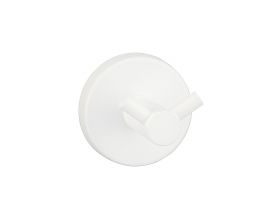 Věšák dvojitý šnek MERIDA STELLA bílá