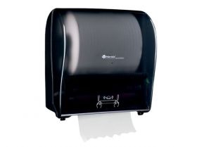 Mechanický podavač PR MERIDA SOLID CUT černý/vysoký lesk  MAXI  role