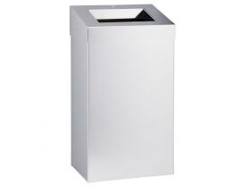 Koš závěsný otevřený Merida STELLA nerez lesk 45 l