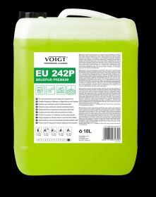 Prostředek na silné zněčištění Merida BRUDPUR PREMIUM 10 l koncentrát / VC242 /