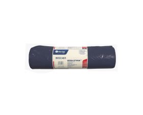 Pytle na odpadky MERIDA OPTIMUM, 90 x 110 cm, objem 160 l, role 25 ks, ČERNÉ, LDPE