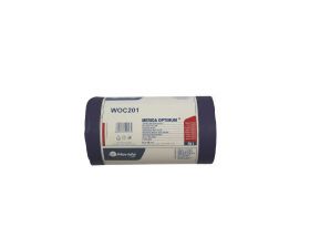 Sáčky na odpadky MERIDA OPTIMUM, 60 x 90 cm, objem 70 l, role 50 ks, ČERNÉ, HDPE/LDPE