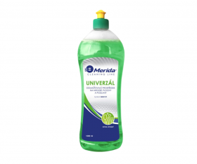 Odmašťovací prostředek na nádobí Merida univerzál, plochy a podlahy, 1 l koncentrát