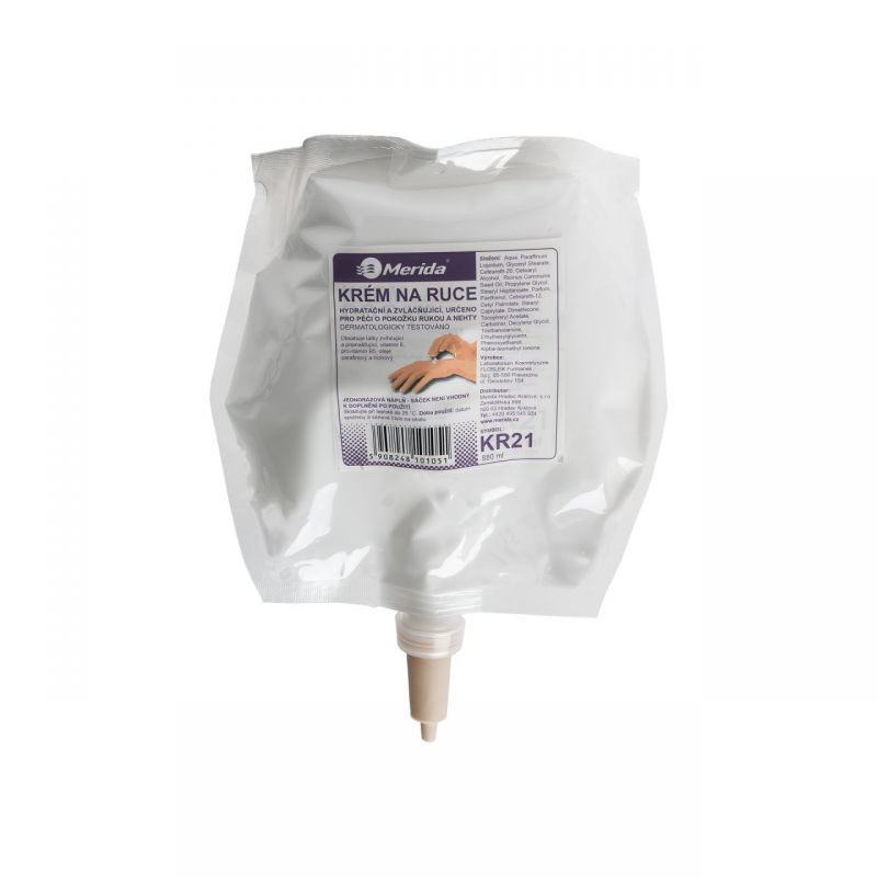 Krém na ruce - sáček 0.88 l