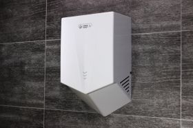Osoušeč rukou Jet Dryer FORCE Černý ABS plast