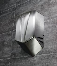 Osoušeč rukou Jet Dryer FORCE Černý ABS plast