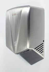 Osoušeč rukou Jet Dryer FORCE Bílý ABS plast