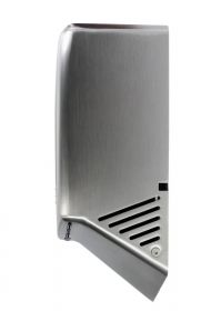 Osoušeč rukou Jet Dryer FORCE Bílý ABS plast