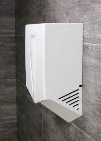 Osoušeč rukou Jet Dryer FORCE Kartáčovaný nerez