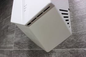 Osoušeč rukou Jet Dryer FORCE Kartáčovaný nerez