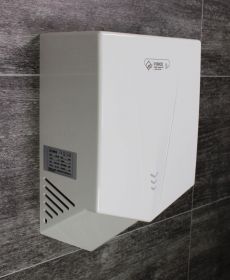 Osoušeč rukou Jet Dryer FORCE Kartáčovaný nerez