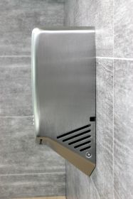Osoušeč rukou Jet Dryer FORCE Kartáčovaný nerez