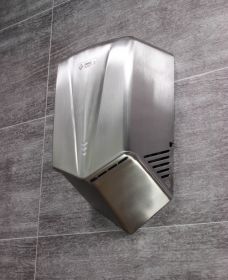 Osoušeč rukou Jet Dryer FORCE Kartáčovaný nerez