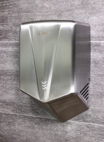 Osoušeč rukou Jet Dryer FORCE Kartáčovaný nerez
