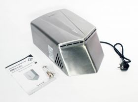 Osoušeč rukou Jet Dryer FORCE Kartáčovaný nerez