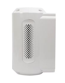 Jet Dryer AIRTAP 3v1 - kulatá Kartáčovaný nerez