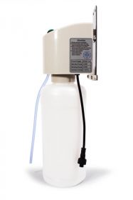 Jet Dryer AIRTAP 3v1 - kulatá Kartáčovaný nerez