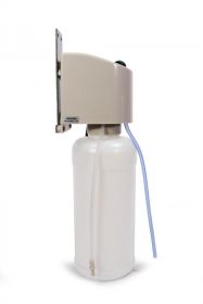 Jet Dryer AIRTAP 3v1 - kulatá Kartáčovaný nerez
