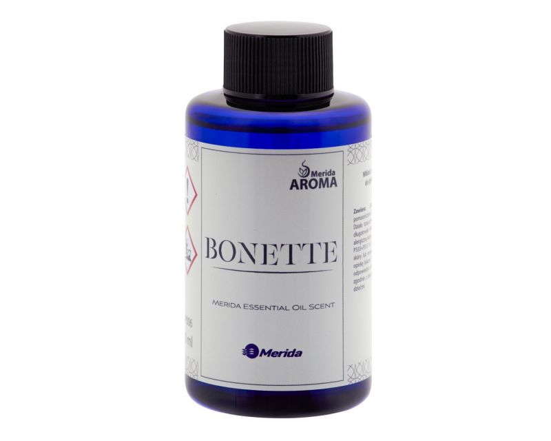 Olejová vůně do difuzéru Merida Aroma BONETTE, 150 ml