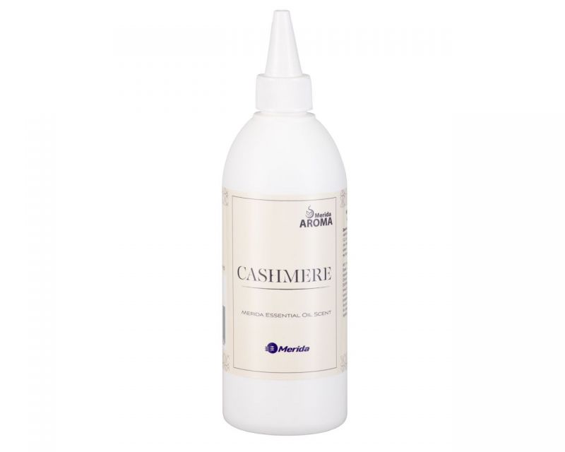 Olejová vůně do difuzéru Merida Aroma CASHMERE, náplň 1 l