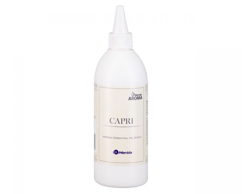 Olejová vůně do difuzéru Merida Aroma CAPRI, náplň 1 l