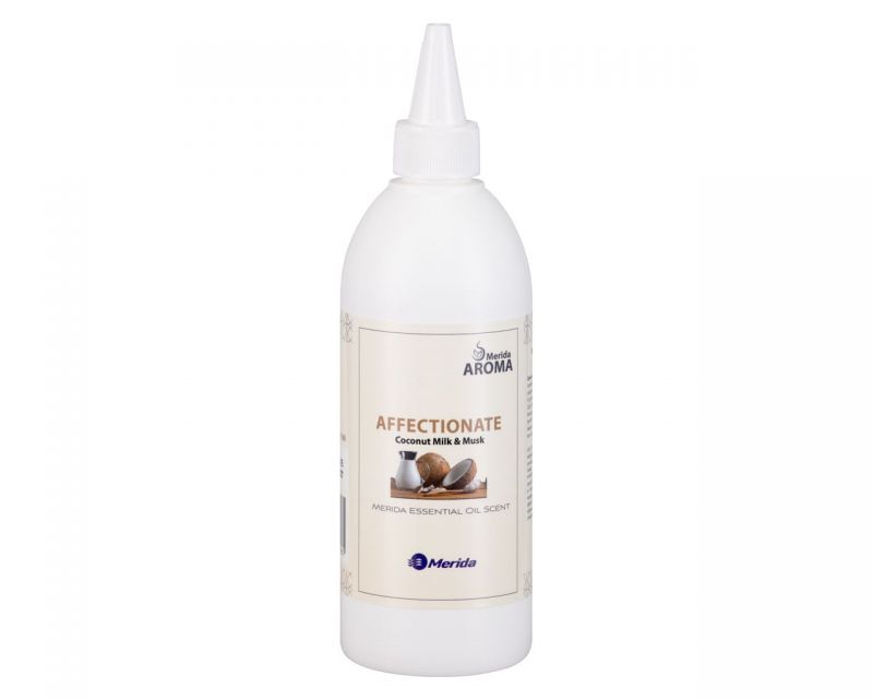 Olejová vůně do difuzéru Merida Aroma AFFECTIONATE, náplň 1 l