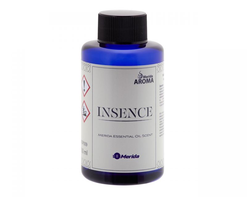 Olejová vůně do difuzéru Merida Aroma INSENCE, náplň 150 ml