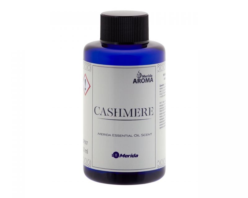 Olejová vůně do difuzéru Merida Aroma CASHMERE, náplň 150 ml
